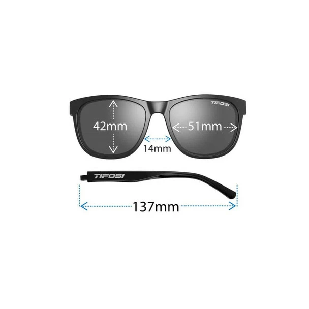 Tifosi Swank Sunglasses with Polarized Lens - 2023 - Image 4