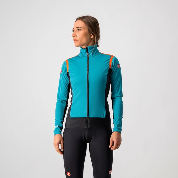 Castelli Women's Alpha RoS 2 Light Jacket - 2023 - Image 2
