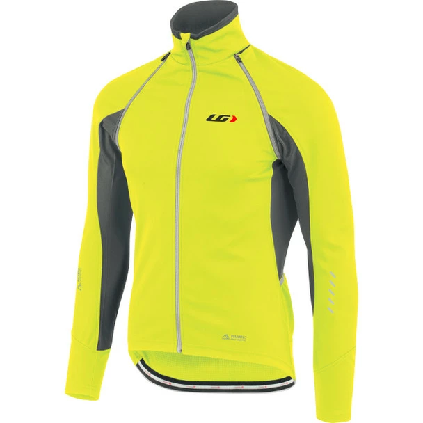 Louis Garneau Men's Spire Convertible Jacket - 2018