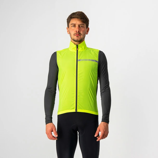Castelli Men's Squadra Stretch Vest - 2023